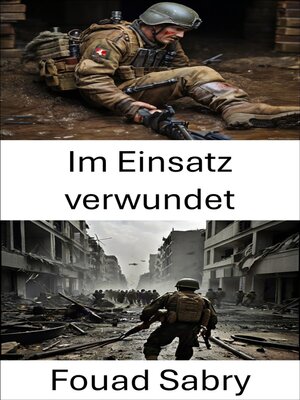 cover image of Im Einsatz verwundet